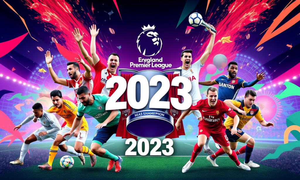 英超積分榜 2023：熱門球隊爭霸，誰能笑到最後？