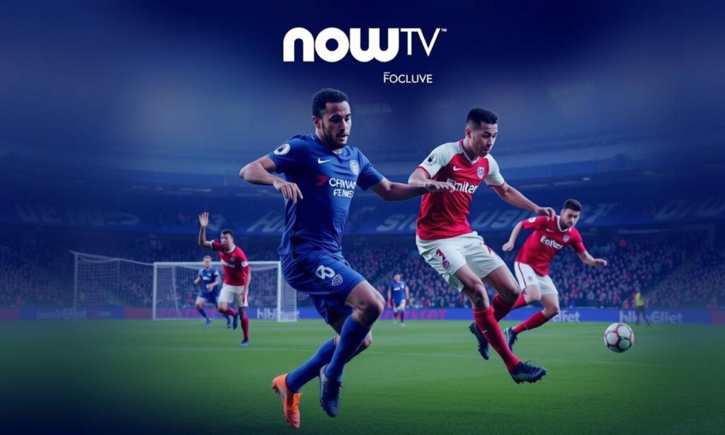 Now TV 英超賽事精彩回顧