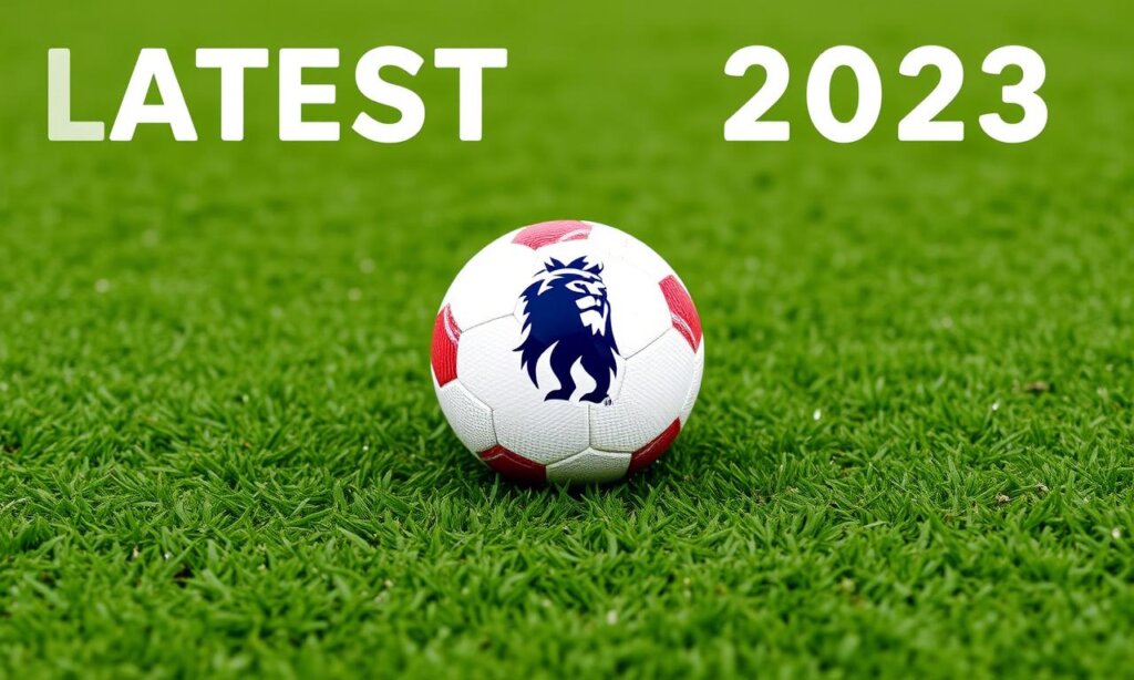 英超2023球季積分榜最新排名