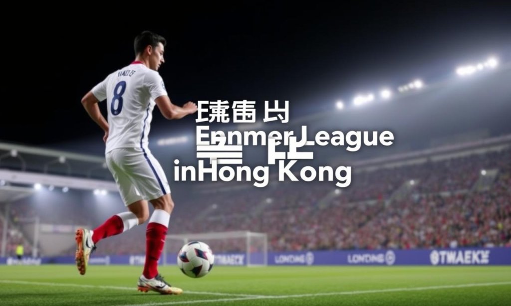 英超直播 香港：最新賽事回顧及球隊動態